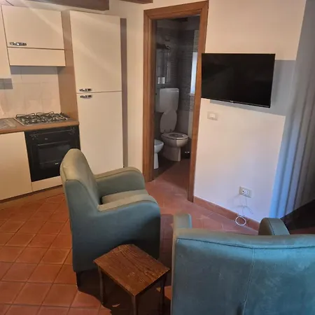 Domus Paulae Διαμέρισμα Barisciano