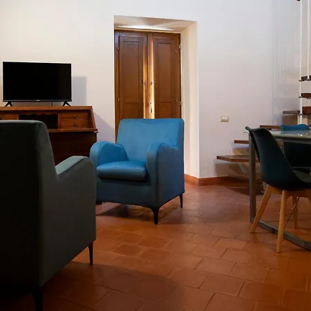 Domus Paulae Διαμέρισμα *